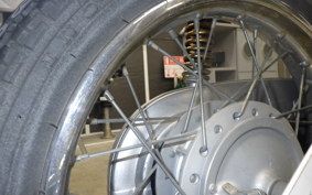 HONDA LITTLE CUB 1989 AA01