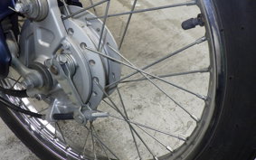 HONDA C50 SUPER CUB E 2006 AA01