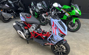 YAMAHA JOG SA55J