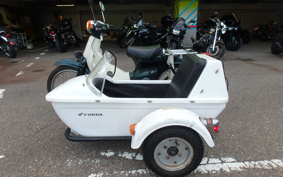 HONDA  SUPER CUB 90 SIDE-CAR 