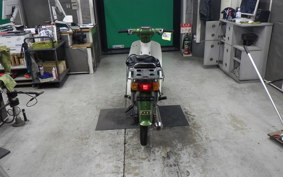 SUZUKI BIRDIE 50 2023 BA41A