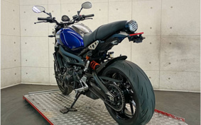 YAMAHA XSR900 2019 RN56J