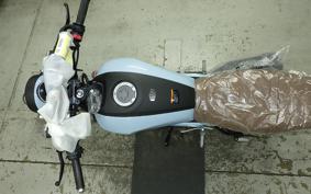 YAMAHA XSR125 1998 RE46J