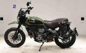DUCATI DUCATI SCRAMBLER URBAN エン 2016