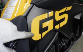 BMW F800GS 2009