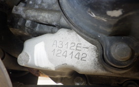 YAMAHA JOG Gen.5 SA36J