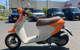 SUZUKI LET's 4 CA41A