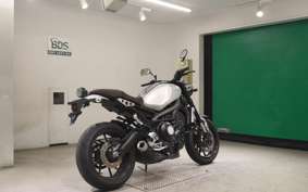 YAMAHA XSR900 2021 RN56J