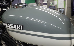 KAWASAKI 250TR 2009 BJ250F