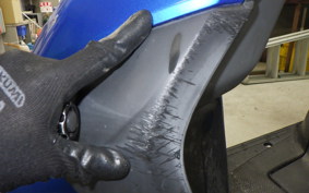 HONDA TACT-4ﾍﾞｰｼｯｸ AF79