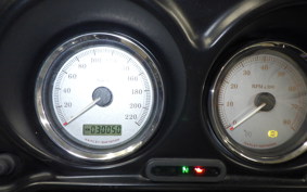 HARLEY FLHX 1580 2009