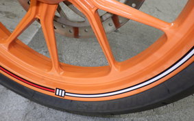 KTM 250 DUKE 2011