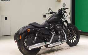 HARLEY XL883N 2010