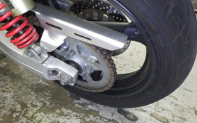 SUZUKI GSX400 IMPULSE 2005