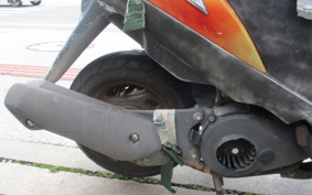 SUZUKI ADDRESS V125 CF46A