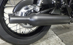 TRIUMPH BONNEVILLE T100 2019
