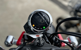 HONDA  DUX 125 JB04