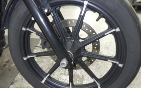 HARLEY XL883N 2017