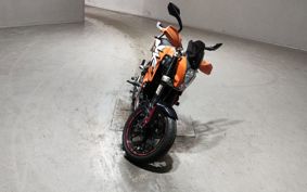 KTM 200 DUKE JUC4G