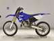 Фото Yamaha YZ125 с японского аукциона