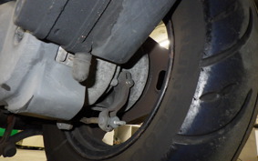 SUZUKI ADDRESS V125 G 2017 CF46A