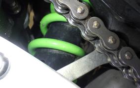 KAWASAKI NINJA ZX-6R A 2021 ZX636G