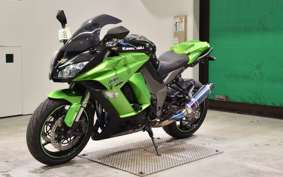 KAWASAKI NINJA 1000 2010