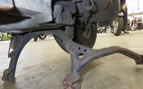 SUZUKI ADDRESS V125 S CF4MA