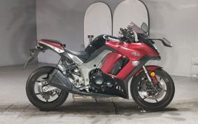 KAWASAKI NINJA 1000 2011 ZXCG17