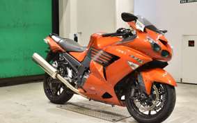 KAWASAKI ZZ1400 NINJA R 2009 ZXT40C