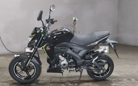 KAWASAKI Z125 PRO  BR125H