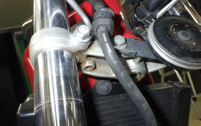 HONDA VTR 250 Gen. 2 1982 MC33