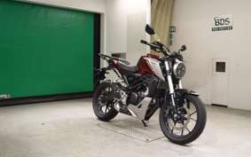 HONDA CB125 R 2021 JC79