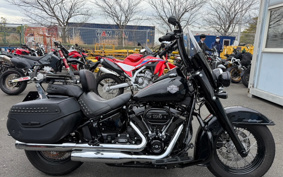 HARLEY  HARLEY FLHCS 2021 YBK