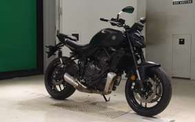 YAMAHA MT-07 2025 RM48J