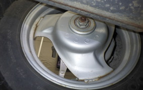 YAMAHA JOG Gen.5 SA36J