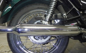 TRIUMPH BONNEVILLE T100 2010