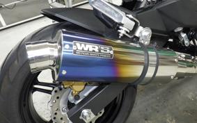 KAWASAKI Z125 PRO 2007 BR125H