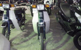 HONDA C50 SUPER CUB E C50