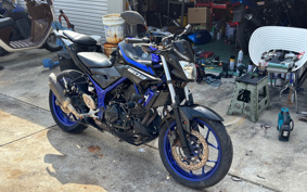 YAMAHA MT-03 2018 RH13J