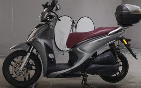 KYMCO  KYMCO  MANY -SERI-S125 ..