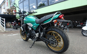 KAWASAKI Z650 RS 2022 ER650M