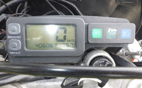 KAWASAKI KLX250D TRACKER LX250E