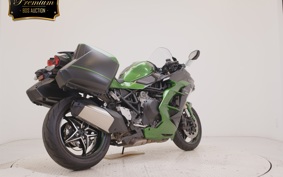 KAWASAKI NINJA H2 SX SE 2019 ZXT02A