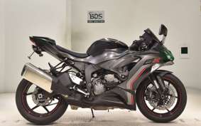 KAWASAKI NINJA ZX-6R A 2022 ZX636G