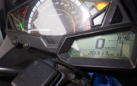 KAWASAKI NINJA 250 ABS EX250L
