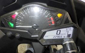 KAWASAKI NINJA 250 ABS EX250L