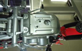 HONDA CRF125F 2009 JE03