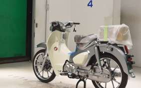 HONDA C125 SUPER CUB 2008 JA71