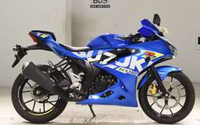 SUZUKI GSX-R125 2012 DL33B